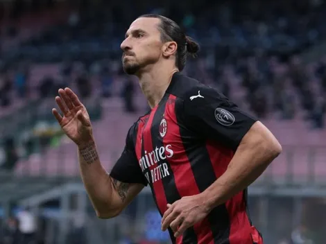 Ibrahimovic armó su once ideal histórico y no puso ni a Messi ni a Cristiano