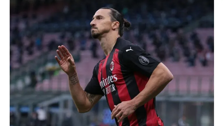 Zlatan Ibrahimovic, ídolo y referente de Milan.