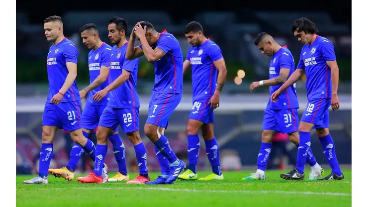 Cruz Azul fue desafiliado de la Liga MX