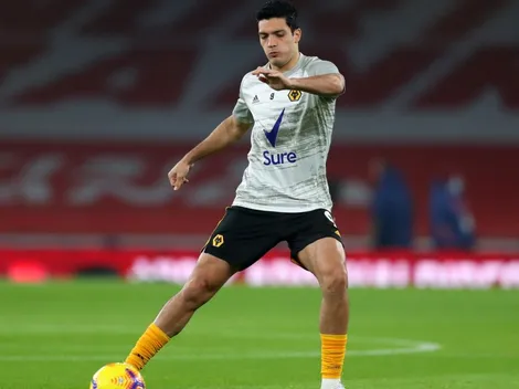 Buenas noticias: Raúl Jiménez estará presente en Wolverhampton vs. Tottenham