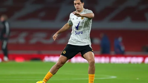 Raúl Jiménez estará presente en el Wolverhampton vs Tottenham.