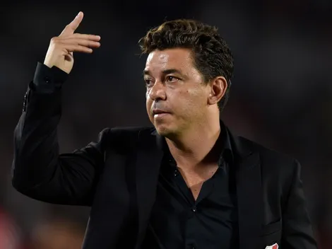 Juega en River pero reveló que quiere irse para tener continuidad