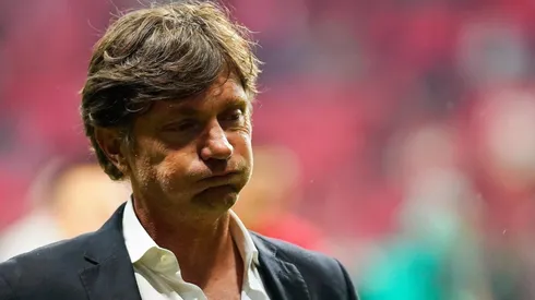 Hernán Cristante renunció al Toluca por motivos personales