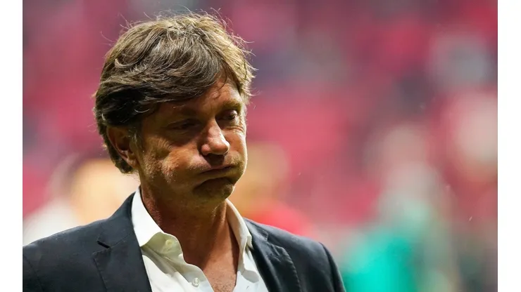 Hernán Cristante renunció al Toluca por motivos personales