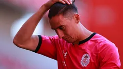 Adrián Mora, Toluca