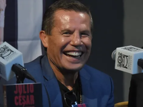 “Ya es porrista de Canelo”: David Faitelson a Julio César Chávez