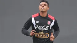Wilder Cartagena fue parte de la selección peruana que disputó el Mundial Rusia 2018.