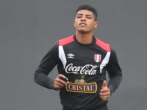 Wilder Cartagena con posibilidad de jugar en México o Europa