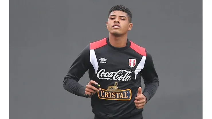 Wilder Cartagena fue parte de la selección peruana que disputó el Mundial Rusia 2018.