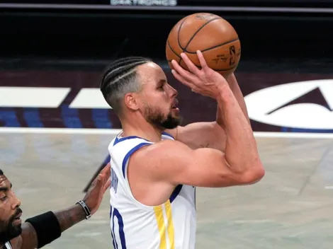 ¿Te imaginas encestar 103 triples seguidos? Así lo hizo Stephen Curry
