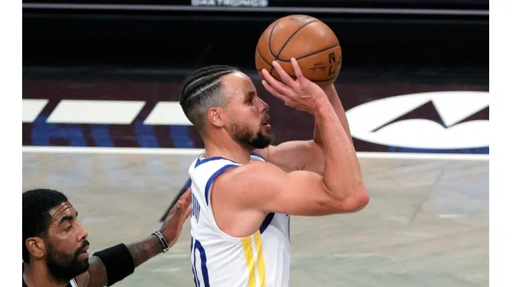 Stephen Curry, base Golden State Warriors
