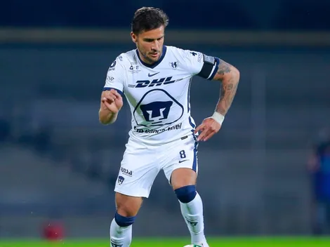 Pumas realizó un video para despedir a Iniestras y los fanáticos celebraron su salida