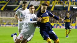 Boca vs. Huracán (Foto: Getty Images)