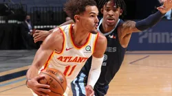 Trae Young y Ja Morant
