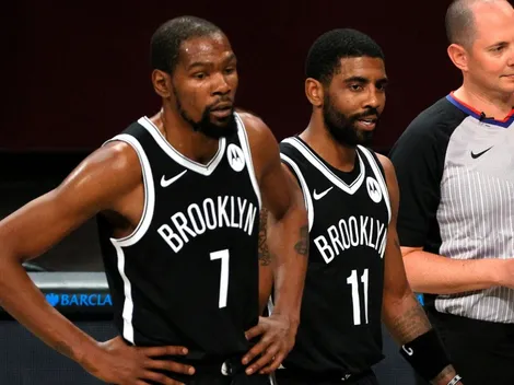 Las 3 razones para creer que los Nets serán campeones por encima de LA Lakers