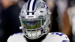 Ezekiel Elliott, corredor de los Cowboys