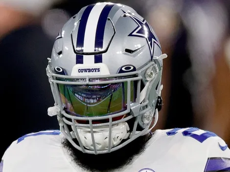 El mensaje de Ezekiel Elliott a quienes lo quieren fuera de los Cowboys