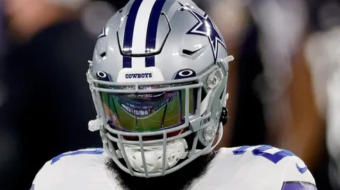 Ezekiel Elliott, corredor de los Cowboys