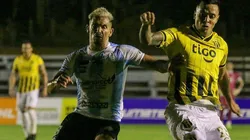 Guaraní vs. Guaireña