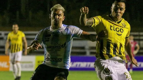 Guaraní vs. Guaireña