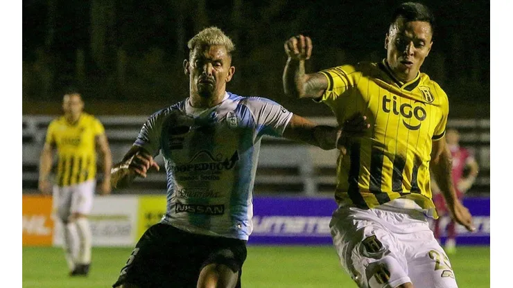 Guaraní vs. Guaireña