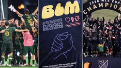 Los hitos que marcaron la temporada 2020 de MLS