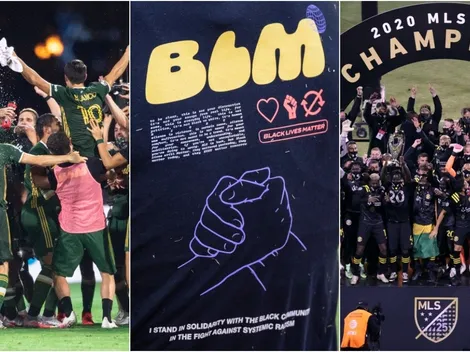 Los siete momentos que marcaron la temporada 2020 de la MLS