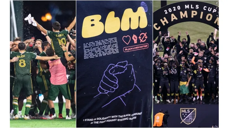 Los hitos que marcaron la temporada 2020 de MLS
