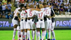 Alianza Lima perdió la categoría luego de caer 2-0 ante Sport Huancayo.