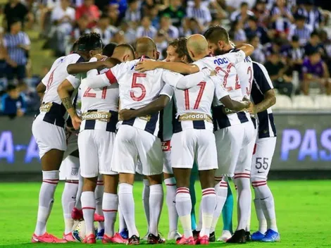 El último recurso de Alianza Lima para mantenerse en Primera División