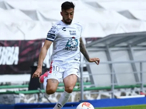 Cristian Souza habló sobre su posible llegada a Universitario para el 2021