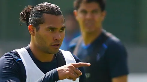 Gullit no quiere que su carrera se caiga por completo. Fuente: Jam Media