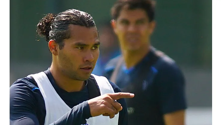Gullit no quiere que su carrera se caiga por completo. Fuente: Jam Media