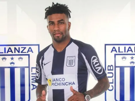 El peor de Alianza Lima: Carlos Ascues es tendencia en redes sociales