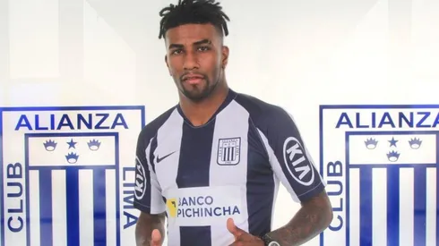 Carlos Ascues es el elegido de los hinchas de Alianza Lima como el peor del 2020.