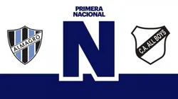 Almagro vs. All Boys