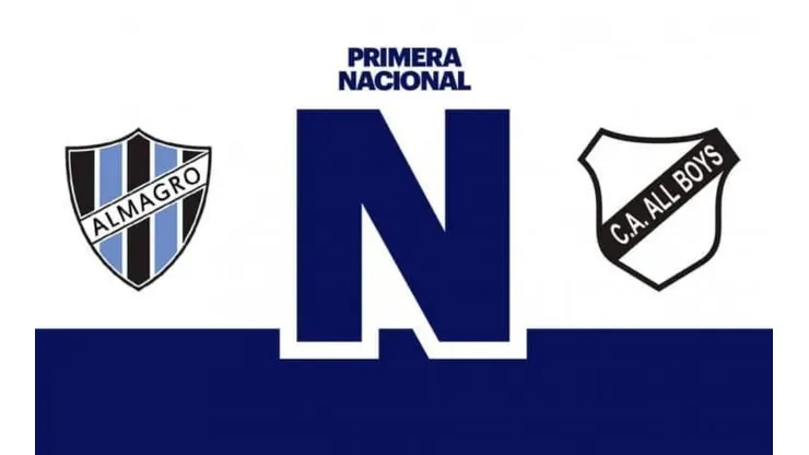 Almagro vs. All Boys