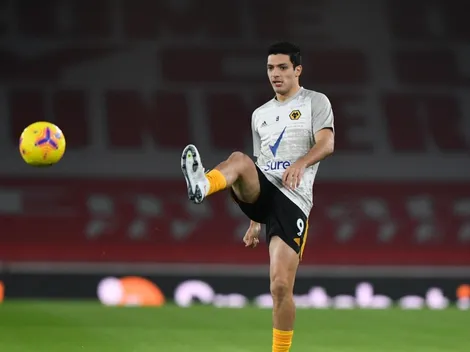 Wolves fichó a Chucky y Tecatito para acompañar a Raúl Jiménez