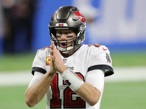 Con un juego perfecto, Brady rompe maldición en los Buccaneers