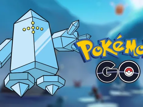 Pokémon GO | Guía para vencer a Regice en Incursiones Legendarias