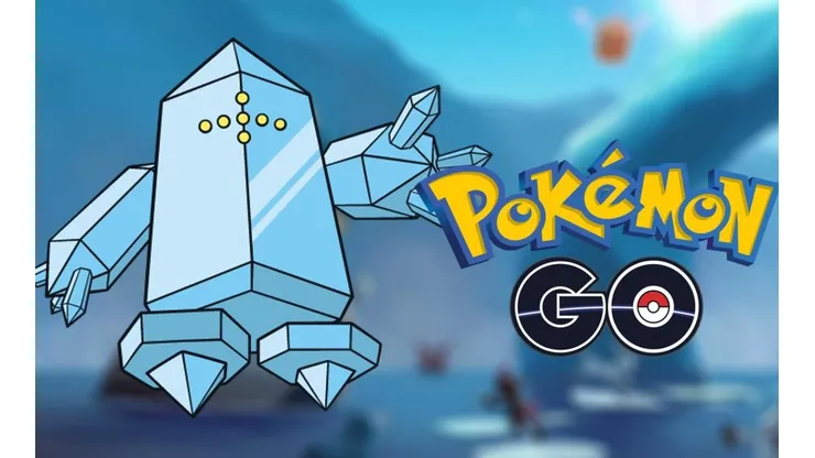Pokémon GO | Guía para vencer a Regice en Incursiones Legendarias