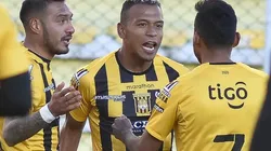 The Strongest vs. Guabirá