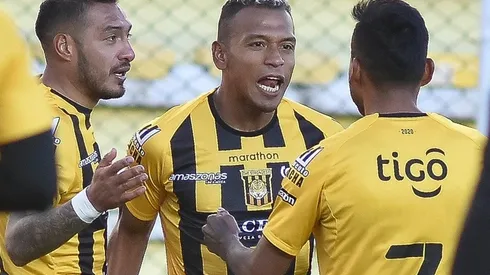 The Strongest vs. Guabirá