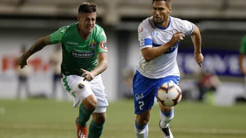 Universidad Católica vs. Audax Italiano