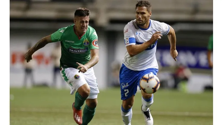 Universidad Católica vs. Audax Italiano