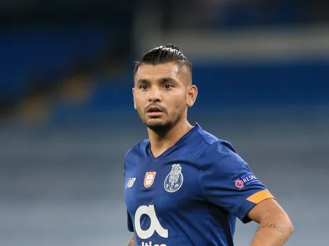 Agustín Marchesín comparó a Jesús Corona con un minion