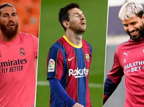 Los 10 cracks que el 1 de enero pueden firmar con otro club