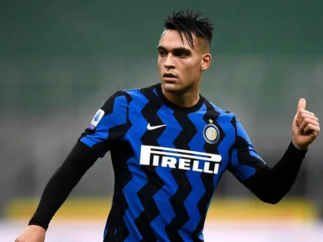 El representante de Lautaro Martínez habló sobre el futuro del Toro