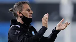 Los tres candidatos que suenan en Racing para reemplazar a Beccacece