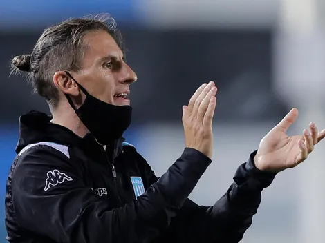 Los tres candidatos que suenan en Racing para reemplazar a Beccacece